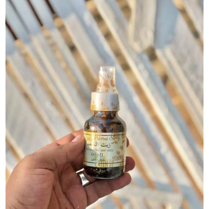 Al Saad Oil For Hair Remova - Image 2